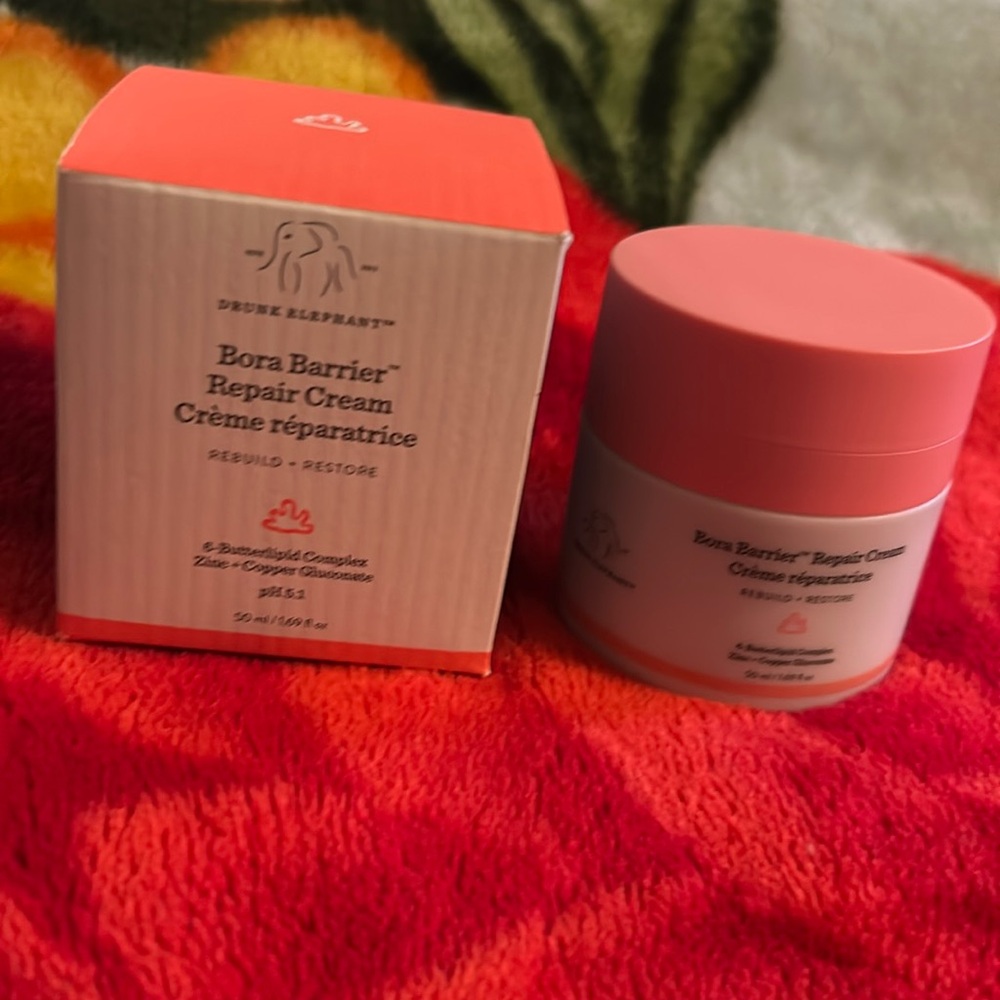 NWT Drunk Elephant Bora Barrier Repair Cream